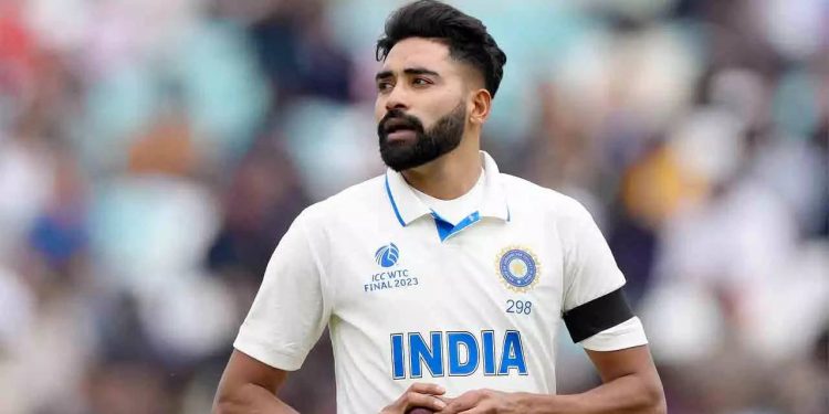 ENG vs IND 2025: Mohammed Siraj seen honing batting technique before second Test 1 ENG vs IND 2025: Mohammed Siraj seen honing batting technique before second Test