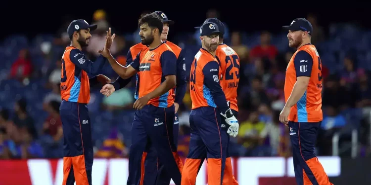 LAKR hopes to get off to a strong start against the San Franciso Unicorns