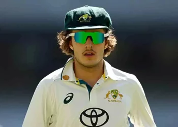 I believe heading to the West Indies, Australia must recall Sam Konstas: Mark Taylor