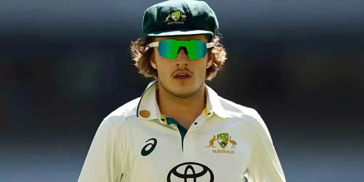 I believe heading to the West Indies, Australia must recall Sam Konstas: Mark Taylor 1 I believe heading to the West Indies, Australia must recall Sam Konstas: Mark Taylor