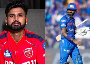 IPL 2025: Hardik Pandya and Shreyas Iyer get punished for their slow overrates in Qualifier 2