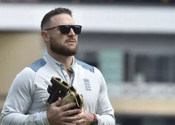 'They’ll arrive with great expectations' – Brendon McCullum refuses to underestimate young India 5 'They’ll arrive with great expectations' – Brendon McCullum refuses to underestimate young India