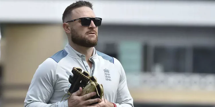 'They’ll arrive with great expectations' – Brendon McCullum refuses to underestimate young India 1 'They’ll arrive with great expectations' – Brendon McCullum refuses to underestimate young India