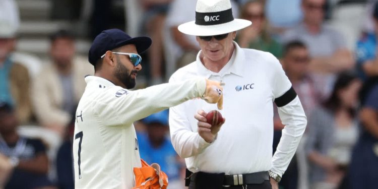 [WATCH] ENG vs IND 2025: Rishabh Pant visibly upset as umpires reject India’s ball replacement appeal at Headingley