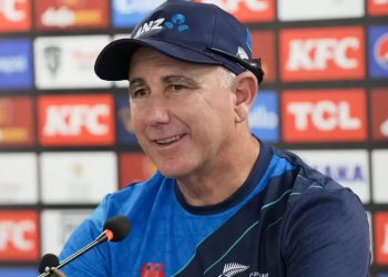 Gary Stead looks back on his tenure as New Zealand head coach