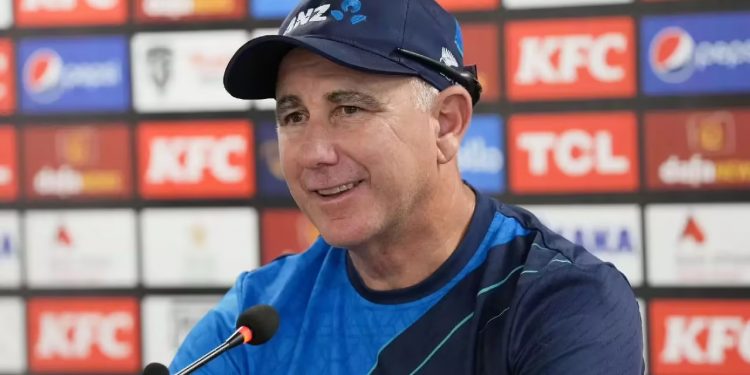 Gary Stead looks back on his tenure as New Zealand head coach