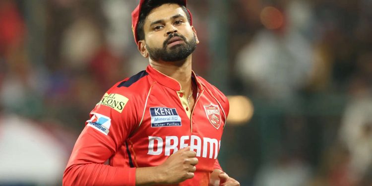 Shresta Iyer praises Shreyas for his commitment and accomplishments following PBKS' IPL 2025 campaign 1 Shresta Iyer praises Shreyas for his commitment and accomplishments following PBKS' IPL 2025 campaign