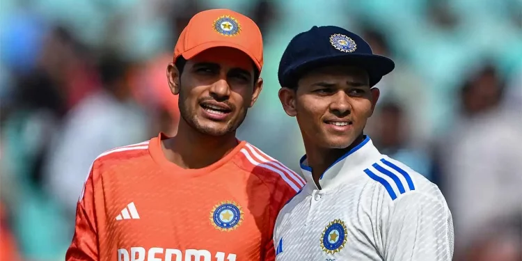 In response to Shubman Gill's selection as Test captain, Michael Vaughan said, "It's a bold move, trusting a young leader with a new-look team" 1 In response to Shubman Gill's selection as Test captain, Michael Vaughan said, "It's a bold move, trusting a young leader with a new-look team"