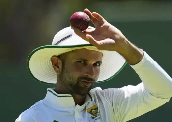 In the WTC Final, we wish to honour historical legends: Keshav Maharaj