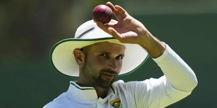 In the WTC Final, we wish to honour historical legends: Keshav Maharaj