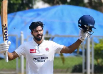 Ruturaj Gaikwad lands a Yorkshire county contract