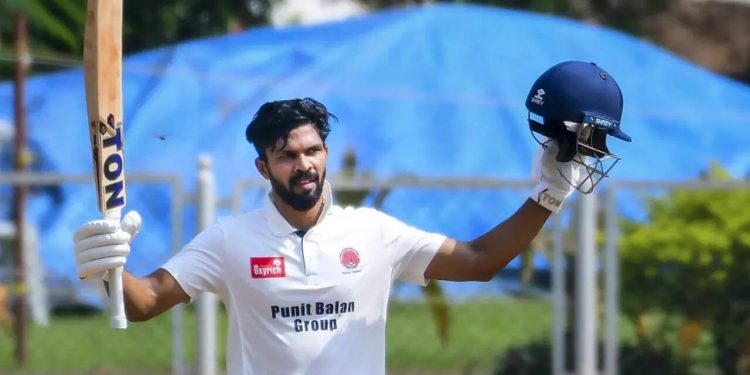 Ruturaj Gaikwad lands a Yorkshire county contract 1 Ruturaj Gaikwad lands a Yorkshire county contract