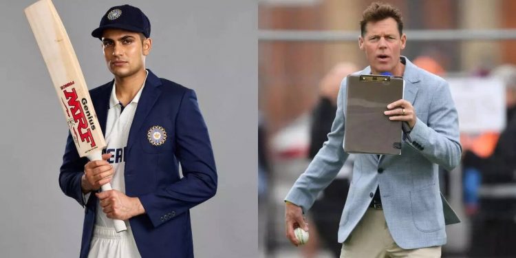 Nick Knight points out major flaw in Shubman Gill's batting before England series