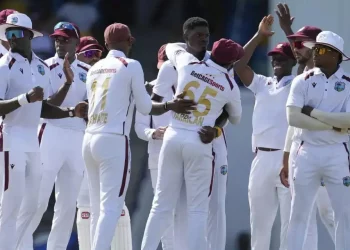 WI vs AUS 2025: Daren Sammy meets with match referee following controversial TV umpire calls