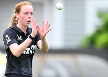 Bella James and Bree Illing were rewarded with contracts in New Zealand