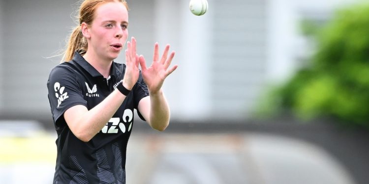 Bella James and Bree Illing were rewarded with contracts in New Zealand 1 Bella James and Bree Illing were rewarded with contracts in New Zealand