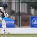 Michael Clarke considers Sai Sudharsan to be a key member of India's Test team, saying, "I think he can walk in straight to bat at number three."