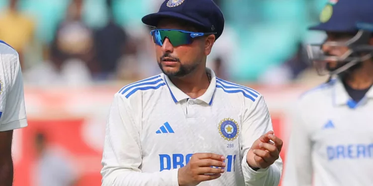 'It’s a privilege to share the field with him' — Kuldeep speaks about gaining insights from Jadeja