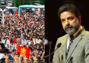 As far as BCCI is concerned, IPL concluded last night; we had no knowledge of RCB’s event in Bengaluru: IPL Chairman