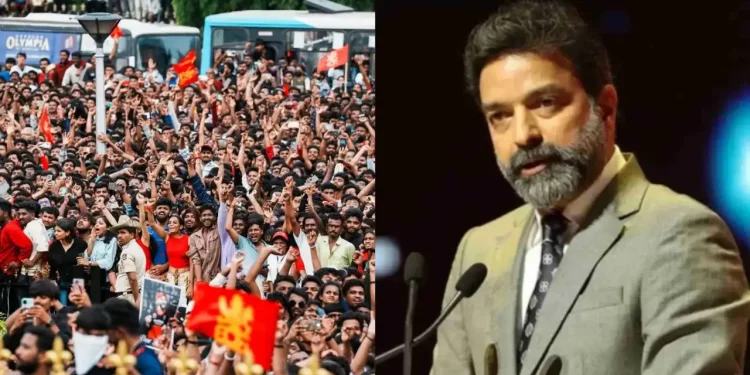 As far as BCCI is concerned, IPL concluded last night; we had no knowledge of RCB’s event in Bengaluru: IPL Chairman