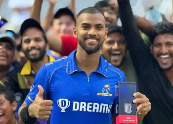 MLC 2025: Just a day post international retirement, Nicholas Pooran appointed MI New York skipper