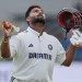 Pant penalised for dissent, receives one demerit point 7 Pant penalised for dissent, receives one demerit point