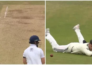 ENG vs IND 2025: Mohammed Siraj erupts in frustration as Yashasvi Jaiswal puts down Ben Duckett's catch