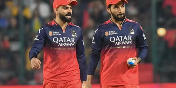 IPL 2025: M. Chinnaswamy Stadium will host a felicitation event instead of the RCB's open bus winning parade 1 IPL 2025: M. Chinnaswamy Stadium will host a felicitation event instead of the RCB's open bus winning parade