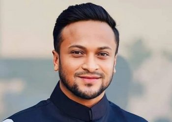 Shakib Al Hasan is prohibited from travelling by a Dhaka court
