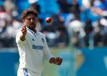 Kuldeep is certain that Gill will captain the team for the England series because "he is fully ready to lead us"