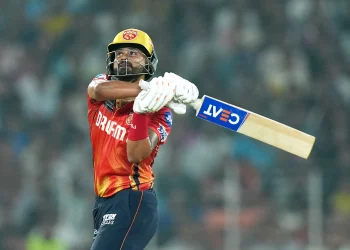 [Watch] IPL 2025 Final: Romario Shepherd helps RCB move closer to the victory by bringing PBKS Shreyas Iyer in