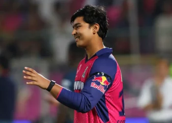 "I want to do twice as well and lead RR to the final next season," Vaibhav Suryavanshi said of his first IPL performance