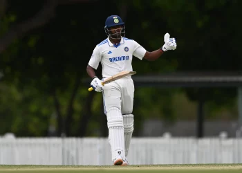 Zaheer Khan supports a young player to excel in the Test format, saying, "Sai Sudharsan is Mr. Cricket in the making." 1 Zaheer Khan supports a young player to excel in the Test format, saying, "Sai Sudharsan is Mr. Cricket in the making."