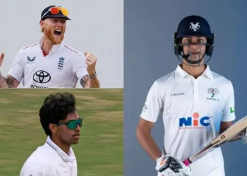 ENG vs IND 2025: Who is Yash Vagadia and why did he come on as substitute for Ben Stokes?