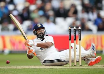 'No need to play that way, alright?' – Rishabh Pant urges himself after taking a chance against Brydon Carse