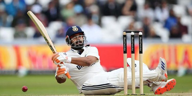 'No need to play that way, alright?' – Rishabh Pant urges himself after taking a chance against Brydon Carse 1 'No need to play that way, alright?' – Rishabh Pant urges himself after taking a chance against Brydon Carse
