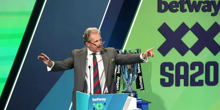 SA20 2026: Minimum of 72 player spots available in the upcoming auction 1 SA20 2026: Minimum of 72 player spots available in the upcoming auction