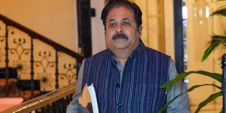 Rajeev Shukla most likely to serve as the BCCI's acting president from July to September 1 Regarding reports that he will be taking over as president of the BCCI, Rajeev Shukla said, "These are pointless talks."