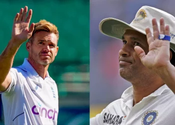 Former Indian cricket players object to the Pataudi Trophy being renamed the Anderson-Tendulkar Trophy.