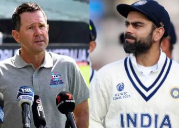 Ricky Ponting asserts 'India is capable of handling' the transition phase without Rohit Sharma and Virat Kohli 4 Ricky Ponting asserts 'India is capable of handling' the transition phase without Rohit Sharma and Virat Kohli