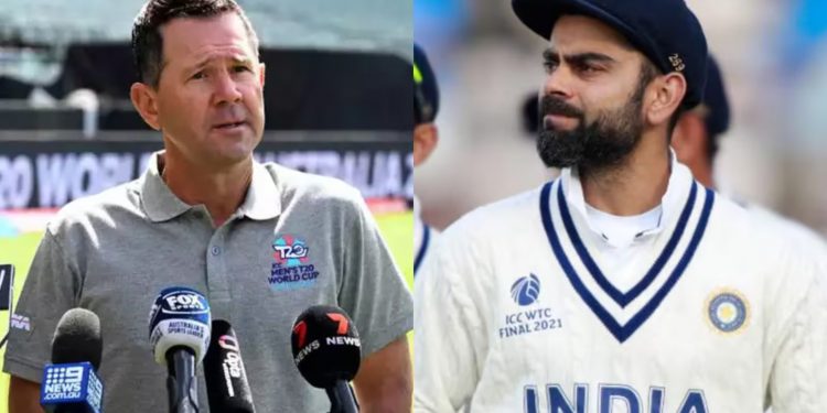 Ricky Ponting asserts 'India is capable of handling' the transition phase without Rohit Sharma and Virat Kohli 1 Ricky Ponting asserts 'India is capable of handling' the transition phase without Rohit Sharma and Virat Kohli