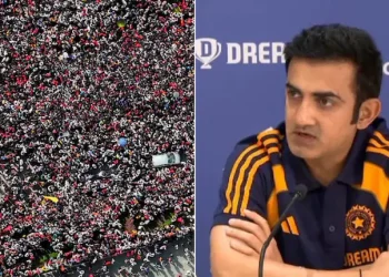 Victory and celebrations matter, but nothing is more valuable than a human life: Gautam Gambhir 7 Victory and celebrations matter, but nothing is more valuable than a human life: Gautam Gambhir