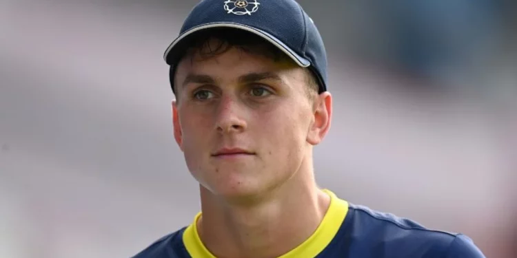 ENG vs. IND 2025: Ahead of the India Test series, England selects Eddie Jack to replace Josh Tongue 1 ENG vs. IND 2025: Ahead of the India Test series, England selects Eddie Jack to replace Josh Tongue