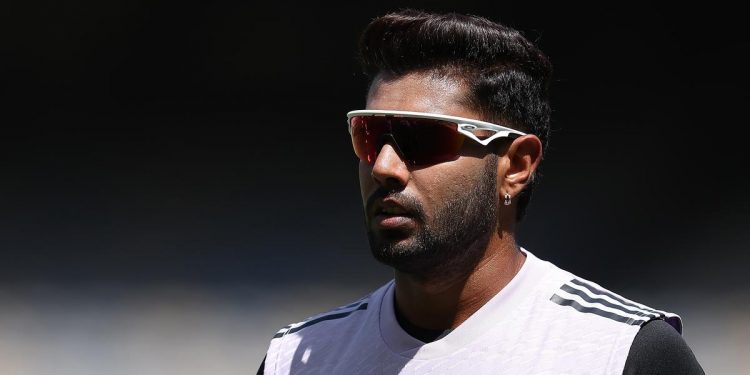 Harshit Rana becomes an unofficial member of the Indian squad 1 Harshit Rana becomes an unofficial member of the Indian squad