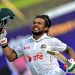 Najmul Shanto Reaches Rare Batting Milestone Unmatched by Kohli, Smith, or Root 7 After drew first Test, Najmul Hossain Shanto says, 'I only want to contribute, not worry about criticism'