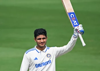 [WATCH] ENG vs. IND 2025: India's captain Gill leaves on day eight, and England strikes early on day four