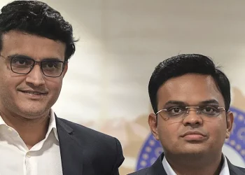 Sourav Ganguly Commends Jay Shah’s Progress and Vision During Their Time at BCCI