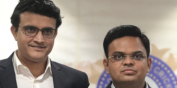 Sourav Ganguly Commends Jay Shah’s Progress and Vision During Their Time at BCCI 1 Sourav Ganguly Commends Jay Shah’s Progress and Vision During Their Time at BCCI