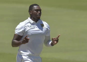 Lungi Ngidi: WTC victory might alter South Africa's cricket scene