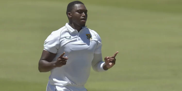 Lungi Ngidi: WTC victory might alter South Africa's cricket scene 1 Lungi Ngidi: WTC victory might alter South Africa's cricket scene